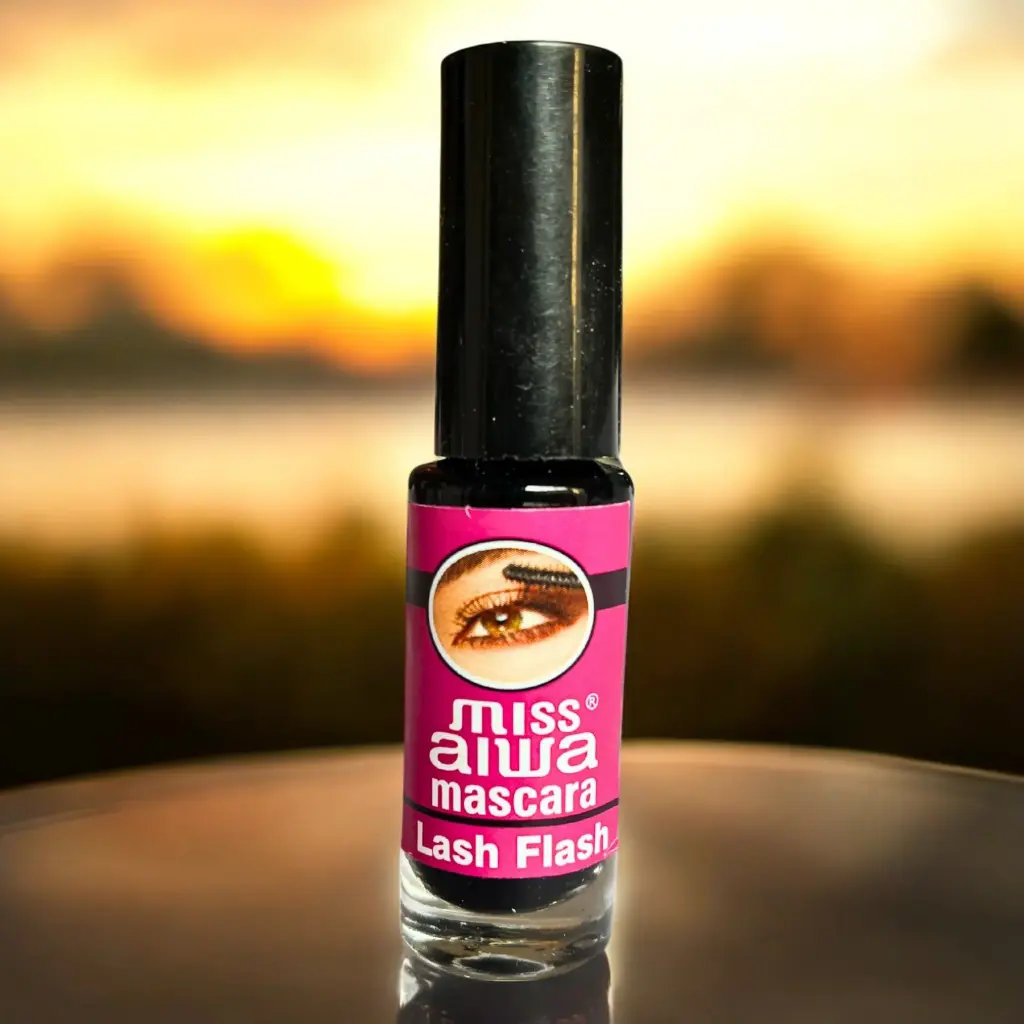 Miss Aiwa Mascara Waterproof SmudgeProof Mascara