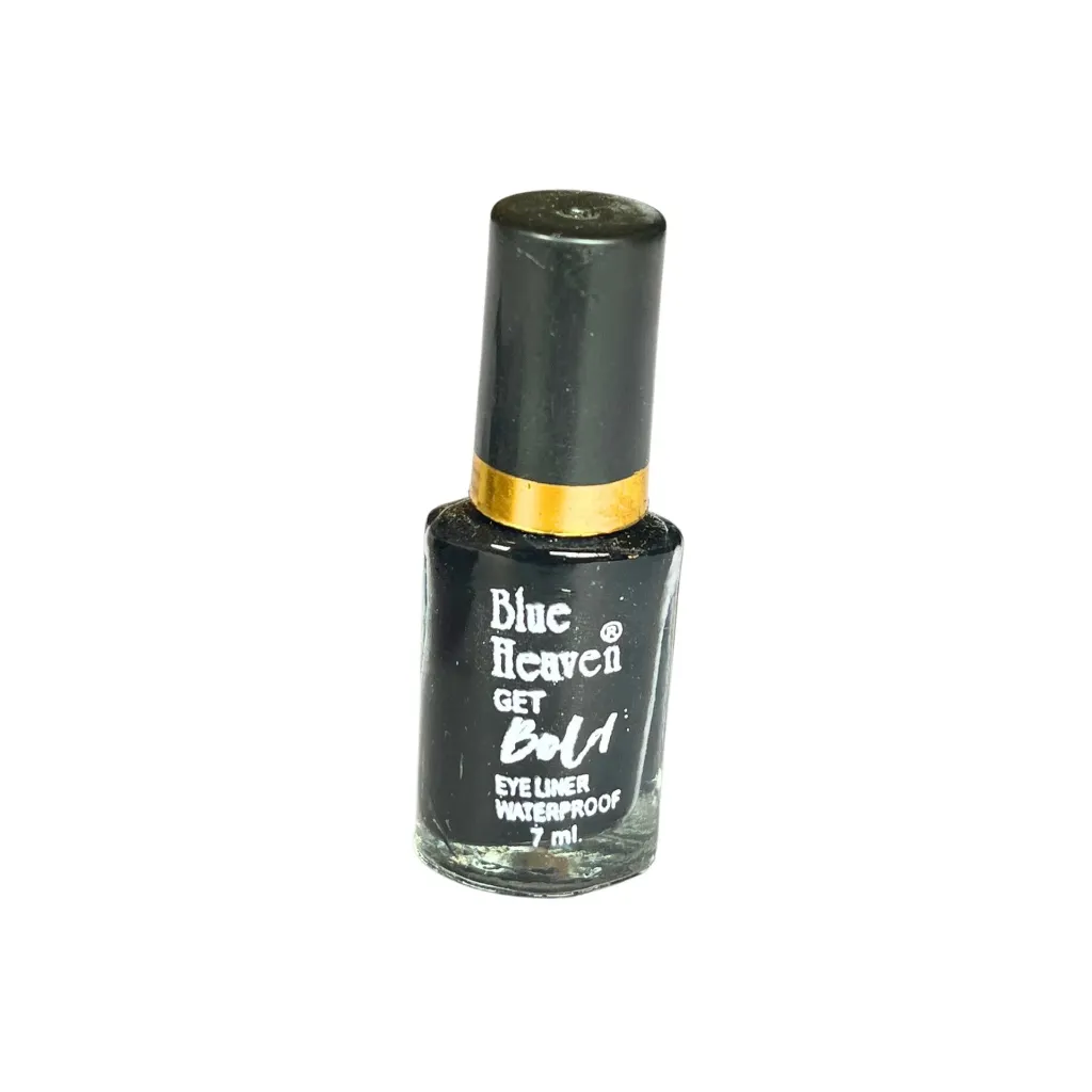Bold Eyeliner Waterproof 7 ml In Black Colour