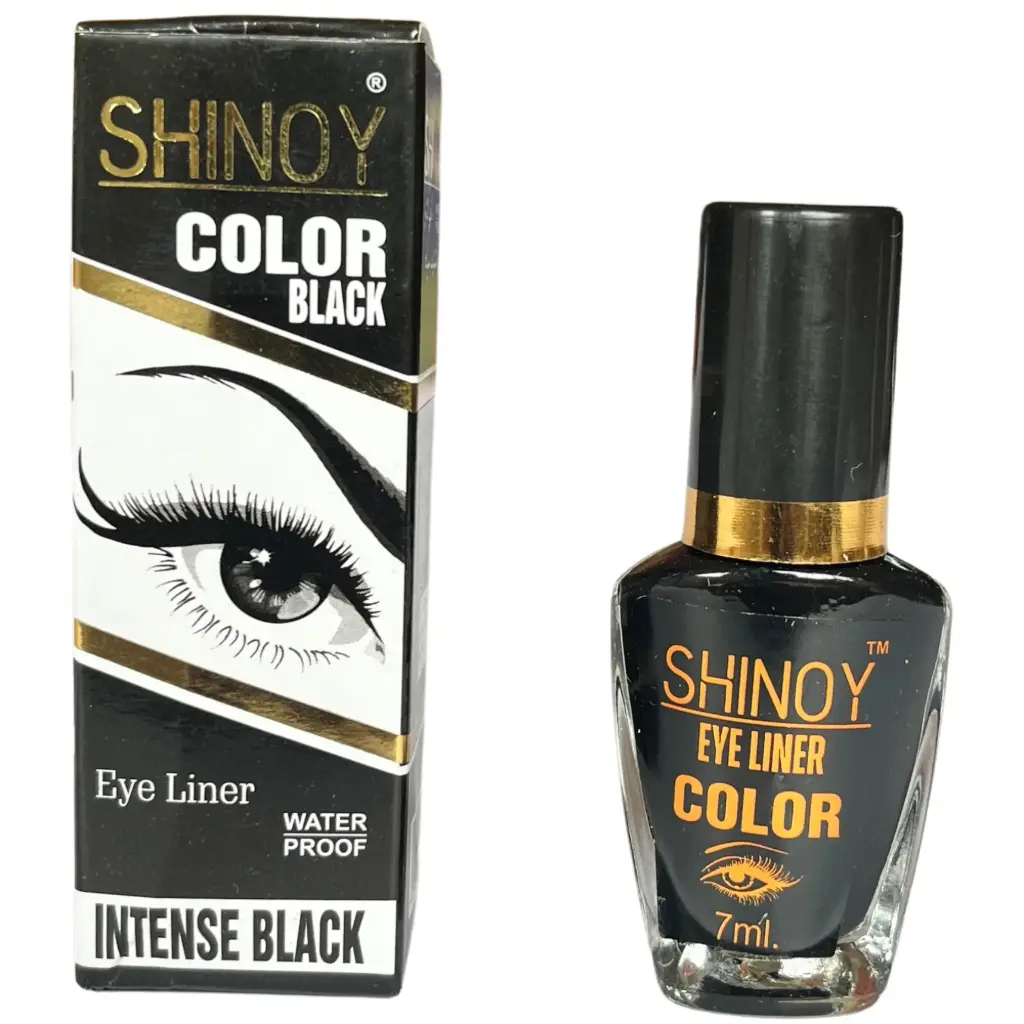 Intense Black Shinoy Eyeliner Waterproof Liquid Eyeliner