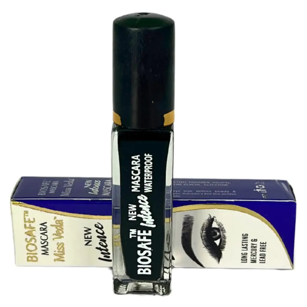 BioSafe Mascara Waterproof Liquid Mascara