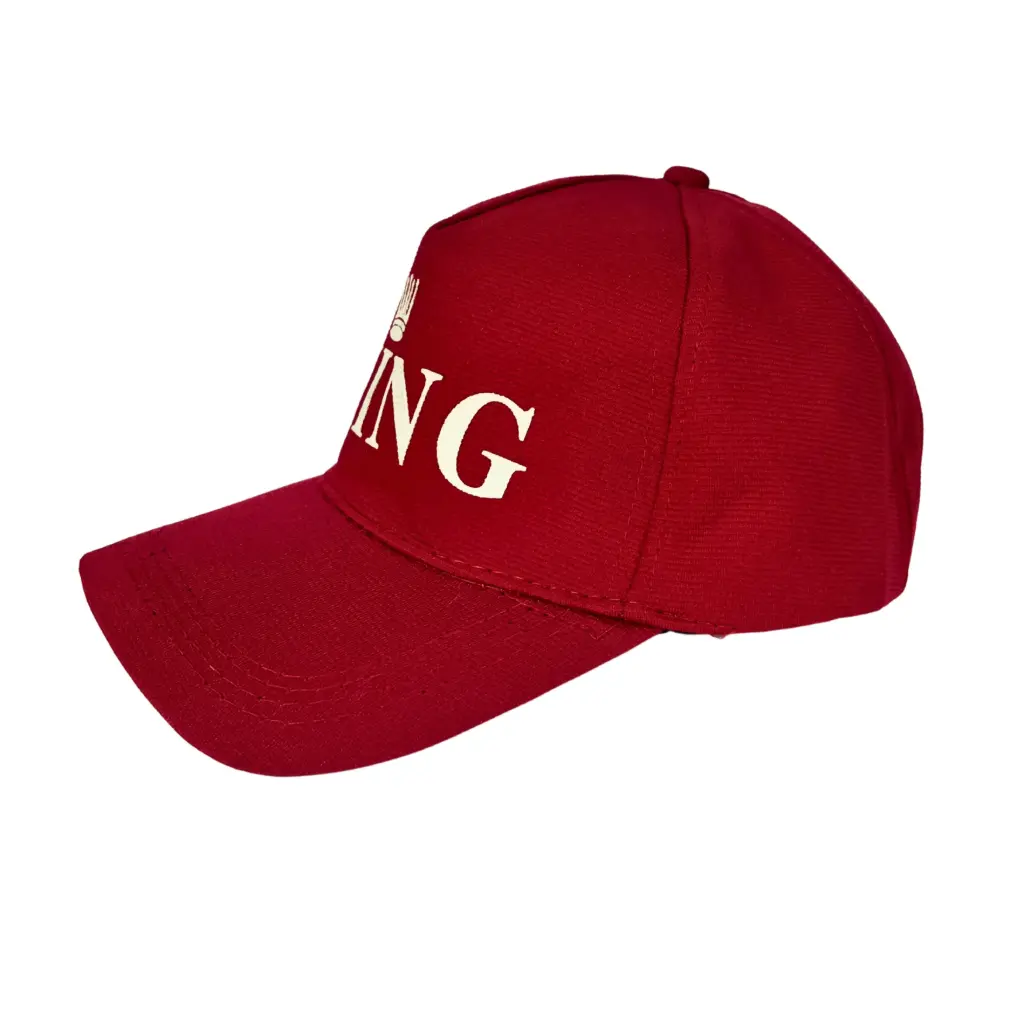 Men's Cap Adjustable Comfortable Size with Multiple Colour and Title Theme