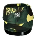 Military Cap for Boys Adjustable Size with Strip in Back