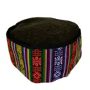 Himachal Cap in Free Size for Men And Women Both in Brown Colour