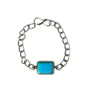 Salman Khan Style Bracelet Stainless Steel Chain