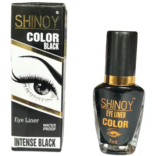 Intense Black Shinoy Eyeliner Waterproof Liquid Eyeliner