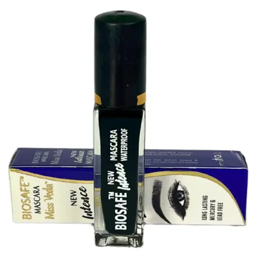 BioSafe Mascara Waterproof Liquid Mascara