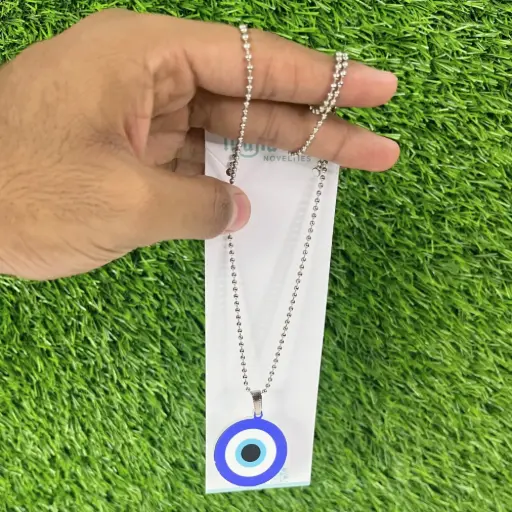 Evil Eye Locket Pendant for Boys Grils Gifting Friends Boyfriend Girlfriend